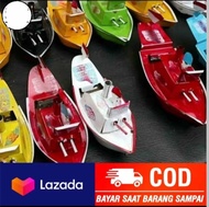 Mainan kapal Otok-otok - Perahu kapal Otok-otok
