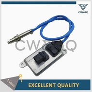 15408-0018 24V Nox Diesel Nitrogen Oxygen Exhaust Gas Systems Oxide Auto Nox Sensor 51154080018 5WK9