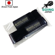 SquidMania Rod Belt Set (Short & Long) - GAMER'S Logo Version (Black)