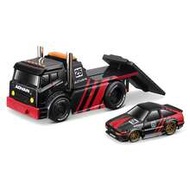 Maisto Muscle Machines Series 1/64 MM Liberty Walk 1999  Skyline GT-R R34 Red/Black Finished Product