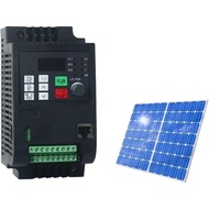 Solar Frequency Inverter 220V/380V 2.2KW/4KW/5.5/7.5/11KW 50Hz/60Hz VFD Variable Frequency Driver fo