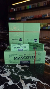 Kertas Mascotte Original 1box