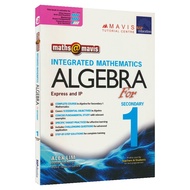 SAP integrated mathematics algebra Secondary 1 comprehensive mathematics series junior high school f