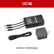 Godox AD600Pro II 600W แฟลชวิดีโอ LED Bi-Color 2800-6000K ชุดไฟถ่ายภาพสำหรับกล้องถ่ายทอดสดการสตรีมมิ