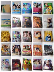 每盒dvd只售$28另包平郵 (黎明/天作之盒/金鴨/有粵語One Piece/有粵語秘密花園/吸血鬼男孩/医龍4/救命病楝24小時5/有粵語女信長/X Japan/無法坦誠相對/蔡楓華/進擊之巨人/