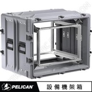 ＜永淼防備＞ Pelican Rack Mount Case DE2418-02/20/02 機架箱 7U EIA19吋