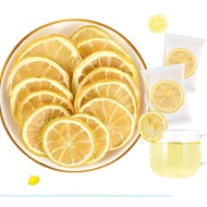 candied lemon slices5.3zo/150g（About 45 pieces），cocktail garnishes for drinks，dried lime slices，Dehy