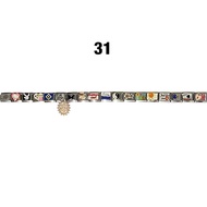 ＜809＞กำไล Italian charm bracelet