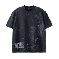 Moeyu | เสื้อยืดแขนสั้น Kamen Rider ครบรอบ 55 ปี