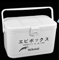 迷你釣箱 10.8L 保冷箱