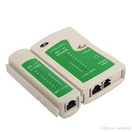 Lan Tester Lan Cable Tester RJ45 Telephone Tester Rj11 Lan Tester