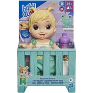 Baby Alive Baby Gotta Bounce Blonde Hair Doll E9427
