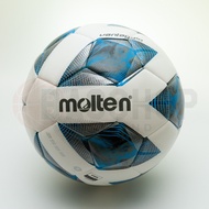 ⚽️⚽️ลูกฟุตบอล Molten F5A3555-K เบอร์5 ลูกฟุตบอลหนัง PU หนังเย็บ สินค้าออกห้าง ของแท้ 💯(%)⚽️⚽️