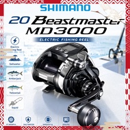 SHIMANO 20 Beastmaster MD3000 Electric Reel Big Game Tuna Amberjack Squid Fishing Power