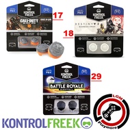 KONTROLFREEK Kontrol Freek for PS5 / PS4 / Nintendo Switch Pro Controller Set 2