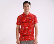 DP Men | Casual Polo T-Shirt - 1736TFM