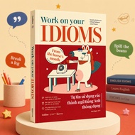 Book - Work on Your Idioms: Confidently use common English Idioms