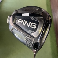 PING G425 MAX Driver Used 1W - TOUR AD GM-200 S 9