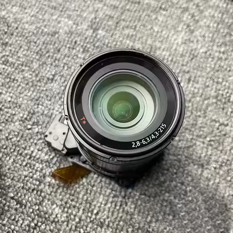 99%New zoom optical lens module without CCD repair parts for Sony DSC-HX300 DSC-HX400 HX350 HX300 HX