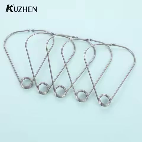 Acupoint Finger Joint Point Metal Massage Clip Portable Hand Meridian Massager Acupressure Clip Hand