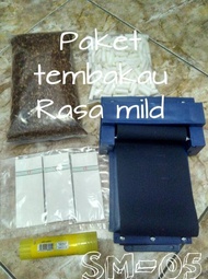 Paket tembakau Rasa Mild, Alat linting rokok geser