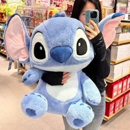 [Spot Goods]Big-Eared Stitch Plush Toy Classic Stitch Plush Toy Large Stitch Doll