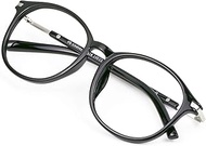 Blue Light Blocking Glasses, Anti Eyestrain, Computer Reading/Gaming/TV Glasses for Women, Anti UV, 