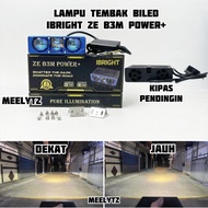 IBRIGHT ZE B3M POWER+ - Biled Blue Lens Spotlight