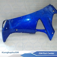 COVER TEBENG DALAM KANAN BIRU SUPRAX125 64400-KTM-850FMT ORIGINAL