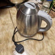 MATSUSHO 1500w 電熱水壺