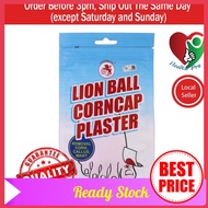 🔥LIONBALL CORN CAP PLASTER REMOVAL CALLUS WART 6'S