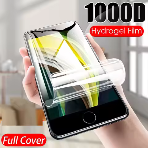 Protective For Samsung Galaxy J3 J5 J7 2016 2017 Hydrogel Film For Samsung J4 J6 Plus J2 J8 2018 Scr