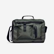 NEWFEEL BACKENGER 20 L 都市悅走郵差背包－卡其色