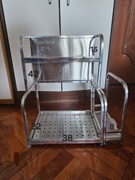 厨房收納架可放刀具砧板