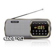 [HCM]Loa di động Loa không dây Loa Nghe Nhạc Usb Thẻ Nhớ Fm Keling F3 Cao Cấp Ấm Thanh Tốt LagaShop