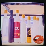 Botol 250ml 300ml 380ml 500ml Jamu Jus Madu Juice Bottle HDPE / PP
