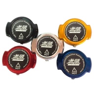 Radiator Cup Radiator Cover Mugen CNC PNP Nmax, Aerox, Lexi, Pcx, Vario, Cbr, Vixion