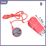 【RAI】 Running Machine SAFETY Key ลู่วิ่งไฟฟ้าแม่เหล็กสวิทช์ล็อคอุปกรณ์ฟิตเนส