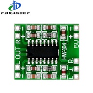 PAM8403 module Super mini digital amplifier board 2 *3W Class digital amplifier board efficient 2.5 to 5V