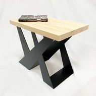 鐵木和　睦睦桌凳　桌板大小可討論　客廳邊桌　設計款實木茶几