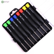 Premium Quality Precision Screwdriver Set T3 T4 T5 PH000 SL1 5 8pcs Easy to Use