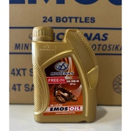 Modenas Emos 4T Oil SAE 20W40/SAE40 (1L)