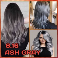 ✶●8.16 ASH GRAY SET with OXIDIZING (BREMOD)
