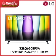 LG 32 INCH SMART FULL HD TV 32LQ630BPSA