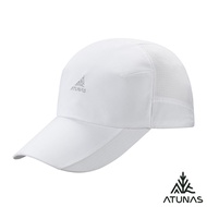 [ATUNAS ATUNAS] Lightweight Breathable Cap (A1AHHH11N White/Sunscreen/Sun Hat/Cap/Ultra Light Breath