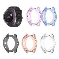 for Garmin Fenix 6X/6X Pro Watch Case Silicone Protection Case Cover Replacement Shell Accessories