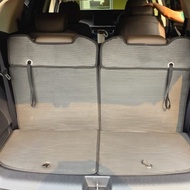 Karpet Bagasi Plus Sandaran Jok BYD DM