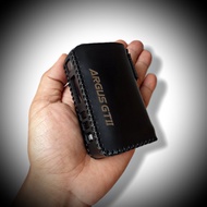 Argus gt 2 premium case free lanyard / casing argus gt2 lanyard free - Black