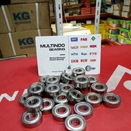 Bearing 698 ZZ 8+19Bu6 MM ETK ORIGINAL