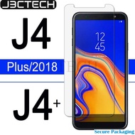 2pcs Samsung Galaxy J4, J4 plus tempered glass